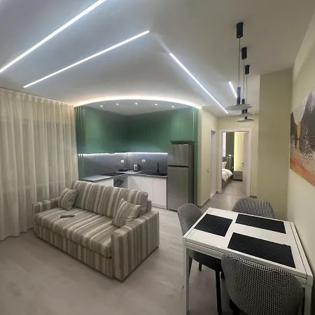 T.a.o Apartment Tirana